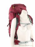 Lowe Alpine AirZone Trek ND43:50 Women Backpack, Lowe Alpine, Dark-Red, , Female, 0322-10070, 5638242691, 821468873865, N1-11.jpg