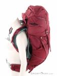 Lowe Alpine AirZone Trek ND43:50 Women Backpack, Lowe Alpine, Dark-Red, , Female, 0322-10070, 5638242691, 821468873865, N2-17.jpg