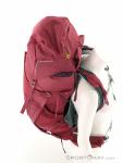 Lowe Alpine AirZone Trek ND43:50 Women Backpack, Lowe Alpine, Dark-Red, , Female, 0322-10070, 5638242691, 821468873865, N3-08.jpg