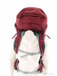 Lowe Alpine AirZone Trek ND43:50 Women Backpack, Lowe Alpine, Dark-Red, , Female, 0322-10070, 5638242691, 821468873865, N3-13.jpg