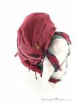 Lowe Alpine AirZone Trek ND43:50 Women Backpack, Lowe Alpine, Dark-Red, , Female, 0322-10070, 5638242691, 821468873865, N4-09.jpg