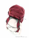 Lowe Alpine AirZone Trek ND43:50 Women Backpack, Lowe Alpine, Dark-Red, , Female, 0322-10070, 5638242691, 821468873865, N4-14.jpg