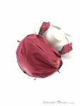 Lowe Alpine AirZone Trek ND43:50 Women Backpack, Lowe Alpine, Dark-Red, , Female, 0322-10070, 5638242691, 821468873865, N5-05.jpg