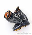 Scarpa Maestrale Re-Made Mens Ski Touring Boots, Scarpa, Black, , Male, 0028-10633, 5638242696, 8057963277378, N4-09.jpg