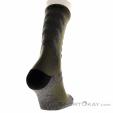 Northwave Husky Ceramic High Chaussettes, , Vert foncé olive, , Hommes,Femmes,Unisex, 0148-10349, 5638242748, 8030819287981, N1-16.jpg