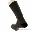 Northwave Husky Ceramic High Chaussettes, , Vert foncé olive, , Hommes,Femmes,Unisex, 0148-10349, 5638242748, 8030819287981, N2-12.jpg