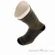 Northwave Husky Ceramic High Chaussettes, , Vert foncé olive, , Hommes,Femmes,Unisex, 0148-10349, 5638242748, 8030819287981, N3-08.jpg