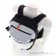 Mammut Aenergy St 32 Ski Touring Backpack, , White, , Male,Female,Unisex, 0014-11876, 5638243327, 7619876450531, N4-04.jpg