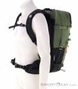 Mammut Nirvana 35 Ski Touring Backpack, Mammut, Olive-Dark Green, , Male,Female,Unisex, 0014-11878, 5638243331, 7619876450845, N1-16.jpg