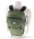 Mammut Nirvana 35 Ski Touring Backpack, Mammut, Olive-Dark Green, , Male,Female,Unisex, 0014-11878, 5638243331, 7619876450845, N3-03.jpg