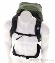 Mammut Nirvana 35 Ski Touring Backpack, Mammut, Olive-Dark Green, , Male,Female,Unisex, 0014-11878, 5638243331, 7619876450845, N3-13.jpg