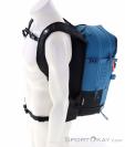 Mammut Nirvana 28 Ski Touring Backpack, Mammut, Blue, , Male,Female,Unisex, 0014-11880, 5638243333, 7619876450821, N2-17.jpg