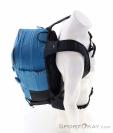 Mammut Nirvana 28 Ski Touring Backpack, Mammut, Blue, , Male,Female,Unisex, 0014-11880, 5638243333, 7619876450821, N3-08.jpg