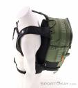 Mammut Nirvana 28 Ski Touring Backpack, Mammut, Olive-Dark Green, , Male,Female,Unisex, 0014-11880, 5638243334, 7619876450814, N3-18.jpg