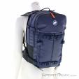 Mammut Nirvana 28 W Damen Tourenrucksack, , Dunkel-Blau, , Damen, 0014-11881, 5638243336, , N1-01.jpg