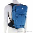 Mammut Nirvana 22 Tourenrucksack, Mammut, Blau, , Herren,Damen,Unisex, 0014-11882, 5638243337, 7619876450784, N1-01.jpg