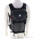 Mammut Nirvana 22 Tourenrucksack, Mammut, Schwarz, , Herren,Damen,Unisex, 0014-11882, 5638243338, 7619876450753, N2-02.jpg