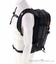 Mammut Nirvana 22 Tourenrucksack, Mammut, Schwarz, , Herren,Damen,Unisex, 0014-11882, 5638243338, 7619876450753, N2-17.jpg