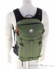 Mammut Nirvana 22 Tourenrucksack, Mammut, Oliv-Dunkelgrün, , Herren,Damen,Unisex, 0014-11882, 5638243339, 7619876450777, N2-02.jpg