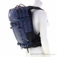 Mammut Nirvana 22 W Damen Tourenrucksack, , Dunkel-Blau, , Damen, 0014-11883, 5638243351, , N1-06.jpg