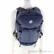 Mammut Nirvana 22 W Damen Tourenrucksack, , Dunkel-Blau, , Damen, 0014-11883, 5638243351, , N2-02.jpg