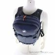 Mammut Nirvana 22 W Damen Tourenrucksack, , Dunkel-Blau, , Damen, 0014-11883, 5638243351, , N3-03.jpg