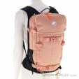 Mammut Nirvana18 Damen Tourenrucksack, Mammut, Pink-Rosa, , Damen, 0014-11884, 5638243352, 7619876450739, N1-01.jpg