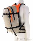 Mammut Free 28 RAS 3.0 Zaino Airbag senza Cartuccia, , Crema, , , 0014-11892, 5638243383, , N1-06.jpg