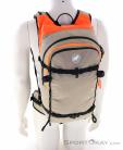 Mammut Free 28 RAS 3.0 Sac à airbag sans cartouche, , Beige, , , 0014-11892, 5638243383, , N2-02.jpg