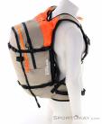 Mammut Free 28 RAS 3.0 Sac à airbag sans cartouche, , Beige, , , 0014-11892, 5638243383, , N2-07.jpg