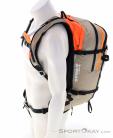 Mammut Free 28 RAS 3.0 Sac à airbag sans cartouche, , Beige, , , 0014-11892, 5638243383, , N2-17.jpg