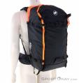 Mammut Tour 40 RAS 3.0 Airbagrucksack ohne Kartusche, , Schwarz, , , 0014-11894, 5638243385, , N1-01.jpg