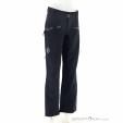 Black Diamond Recon Stretch Women Ski Pants, , Black, , Female, 0056-11404, 5638243392, , N1-01.jpg