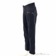 Black Diamond Recon Stretch Women Ski Pants, Black Diamond, Black, , Female, 0056-11404, 5638243392, 793661376873, N1-06.jpg