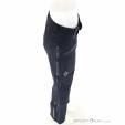 Black Diamond Recon Stretch Mujer Pantalón para ski, Black Diamond, Negro, , Mujer, 0056-11404, 5638243392, 793661376866, N3-18.jpg