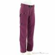 Black Diamond Recon Stretch Women Ski Pants, , Purple, , Female, 0056-11404, 5638243394, , N1-01.jpg