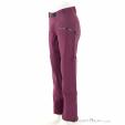 Black Diamond Recon Stretch Women Ski Pants, Black Diamond, Purple, , Female, 0056-11404, 5638243394, 793661547099, N1-06.jpg