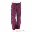 Black Diamond Recon Stretch Women Ski Pants, Black Diamond, Purple, , Female, 0056-11404, 5638243394, 793661547099, N2-02.jpg