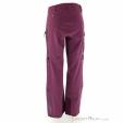 Black Diamond Recon Stretch Damen Skihose, Black Diamond, Lila, , Damen, 0056-11404, 5638243394, 793661547099, N2-12.jpg