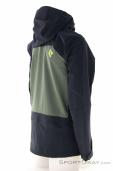 Black Diamond Recon Stretch Pro Shell Mens Outdoor Jacket, Black Diamond, Olive-Dark Green, , Male, 0056-11407, 5638243405, 793661541660, N1-16.jpg