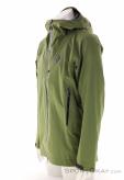 Black Diamond Highline Stretch Shell Uomo Giacca Outdoor, Black Diamond, Oliva-Verde scuro, , Uomo, 0056-11408, 5638243408, 793661607281, N1-06.jpg