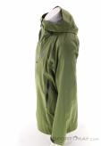 Black Diamond Highline Stretch Shell Mens Outdoor Jacket, , Olive-Dark Green, , Male, 0056-11408, 5638243408, , N2-07.jpg