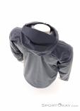 Black Diamond Highline Stretch Shell Uomo Giacca Outdoor, Black Diamond, Antracite, , Uomo, 0056-11408, 5638243411, 793661607212, N4-14.jpg