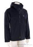 Black Diamond Fineline Stretch Shell Herren Outdoorjacke, Black Diamond, Schwarz, , Herren, 0056-11409, 5638243415, 793661644880, N1-01.jpg