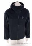 Black Diamond Fineline Stretch Shell Herren Outdoorjacke, Black Diamond, Schwarz, , Herren, 0056-11409, 5638243415, 793661644880, N2-02.jpg