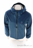 Black Diamond Fineline Stretch Shell Herren Outdoorjacke, Black Diamond, Dunkel-Blau, , Herren, 0056-11409, 5638243420, 793661645108, N3-03.jpg