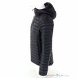 Black Diamond Approach Down Mens Insulation Jacket, Black Diamond, Black, , Male, 0056-11410, 5638243424, 793661652243, N2-07.jpg