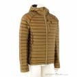 Black Diamond Approach Down Mens Insulation Jacket, Black Diamond, Beige, , Male, 0056-11410, 5638243426, 793661652274, N1-01.jpg