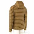 Black Diamond Approach Down Mens Insulation Jacket, Black Diamond, Beige, , Male, 0056-11410, 5638243426, 793661652281, N1-11.jpg