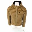 Black Diamond Approach Down Mens Insulation Jacket, Black Diamond, Beige, , Male, 0056-11410, 5638243426, 793661652281, N3-03.jpg